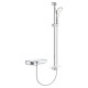 Grohtherm SmartControl термостат з душовим набором, GROHE (34721000)