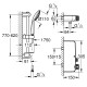 Grohtherm SmartControl термостат з душовим набором, GROHE (34721000)