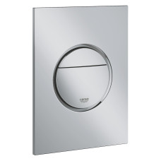 Nova Cosmopolitan Клавіша змиву (колір-матовий хром), GROHE (37601P00)
