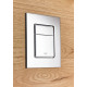 Установка для подвесного унитаза 3 в 1 Grohe Rapid SL + кнопка Skate Cosmopolitan S (39501000)