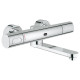 Eurosmart Cosmopolitan E Змішувач для раковини, з термостатом, хром, GROHE (36333000)