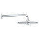 Верхній душ з душовим кронштейном Grohe Euphoria 260 380 мм 3 режими струменя (26458000)