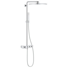 Душова система Grohe Euphoria SmartControl 310 DUO Cube з термостатом  (26508000)