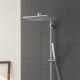 Душова система Grohe Euphoria SmartControl 310 DUO Cube з термостатом  (26508000)