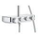 Душова система Grohe Euphoria SmartControl 310 DUO Cube з термостатом  (26508000)