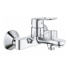 Змішувач для ванни Grohe BauLoop настінний монтаж  (23603000)