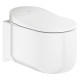 GROHE Sensia Arena Унітаз-біде підвісний, колір alpine-white, GROHE (39354SH1)