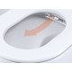 GROHE Sensia Arena Унітаз-біде підвісний, колір alpine-white, GROHE (39354SH1)