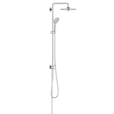 Душова система з перемикачем для настінного монтажу Grohe Euphoria System 260  (27421002)