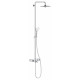 Система душа с термостатом для ванны Grohe Euphoria SmartControl System 260 Mono (26510000)