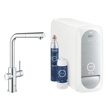 BLUE HOME змішувач зі стартовим комплектом, GROHE (31539000)