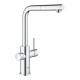 BLUE HOME змішувач зі стартовим комплектом, GROHE (31539000)