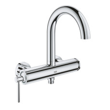 Atrio New змішувач одновадільний для ванни, настінний монтаж, хром, GROHE (32652003)