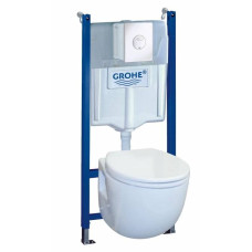 38948000 Інсталяція для унітазу нсталяція для унітазу  Grohe (38948000)