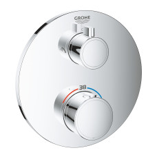 Термостат для душа Grohe Grohtherm на 2 положения  (24076000)