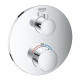 Термостат для душу Grohe Grohtherm на 2 положення  (24076000)
