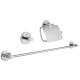Essentials Набір аксесуарів (3 предмета), GROHE (40775001)