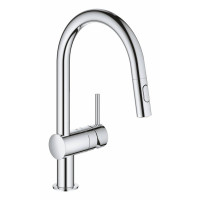 Grohe Змішувач для кухні Minta (32321002)