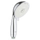 NEW Tempesta Rustic 100 ручний душ, 4 види струменів, GROHE (26085001)