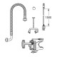 46944001 GROHE Sensia Arena установочний комплект ЗРАЗОК-Муляж, Grohe (46944001)