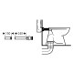 Впускний гарнітур (альпін-білий) 37102SH0, GROHE (37102SH0)