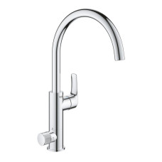 Смеситель для кухни для подачи технической и фильтрованной воды Grohe Eurosmart  (31722000)