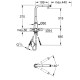 Zedra Smart Control Змішувач для мійки, GROHE (31593002)