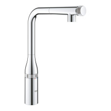 Змішувач для кухні Grohe Essence сенсорний нажимний (31615000)