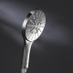 Душевая система с термостатом для настенного монтажа Grohe Rainshower Smartactive 310 (26647000)