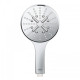 Душевая система с термостатом для настенного монтажа Grohe Rainshower Smartactive 310 (26647000)