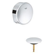 Talentofill Наливной, сливной и переливной гарнитур для ванны, GROHE (19952000)