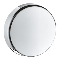 Talentofill Накладка переливного отверстия для встроенного прерывателя трубы, GROHE (19954000)
