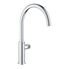 Змішувач для кухні Grohe Blue Pure Mono, хром  (31724000)