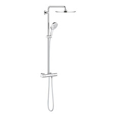 Душева система Grohe Smartactive 310 з термостатом для настінного монтажу  (27966001)