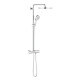Душева система Grohe Smartactive 310 з термостатом для настінного монтажу  (27966001)