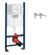 388400WG Быстрая установка Rapid SL комплект 2в1 pid SL установка комплект 2в1 Grohe (388400WG)