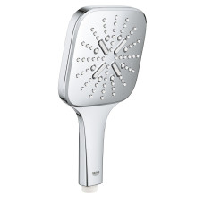 26582000 Rainshower SmartActive Cube 130 Ручний душ, 3 режими струменю, Grohe (26582000)