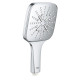 26582000 Rainshower SmartActive Cube 130 Ручний душ, 3 режими струменю inshower SmartActive Cube 130 Ручний душ, 3 режими струменю  Grohe (26582000)