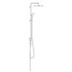 Душова система Flex для настінного монтажу Grohe Tempesta Cosmopolitan System 250  (26675000)
