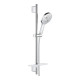 Душевой гарнитур Grohe Rainshower Smartactive 130 3 режима струй  (26546000)