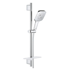 Душовий гарнітур Grohe Rainshower SmartActive Cube 130 3 режими струменя (26583000)