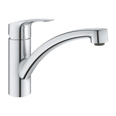 Змішувач для кухні Grohe Eurosmart із похилим виливом  (33281003)