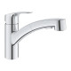 Смеситель для раковины Grohe Eurosmart 180 мм, хром  (30305001)