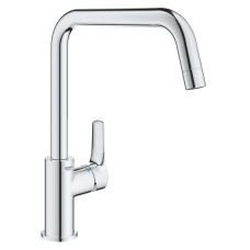 Смеситель для раковины Grohe Eurosmart, хром  (30567000)