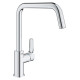 Змішувач для мийки Grohe Eurosmart, хром  (30567000)