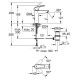 Змішувач для раковини Grohe Eurosmart New M-size  (23322003)