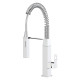 Смеситель для кухни Grohe Eurocube с гибким изливом  (31395000)