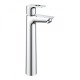 Змішувач для умивальника высокий Grohe BauLoop New з донним клапаном, хром (32856001)