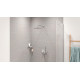 GROHTHERM SMARTCONTROLнабор скрытого монтажа с верхним душем 260 , цвет хром, GROHE (34867000)
