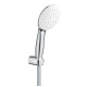 TEMPESTAдушовий набір (ручний душ 2режима, тримач, шланг), колір хром, GROHE (27849003)